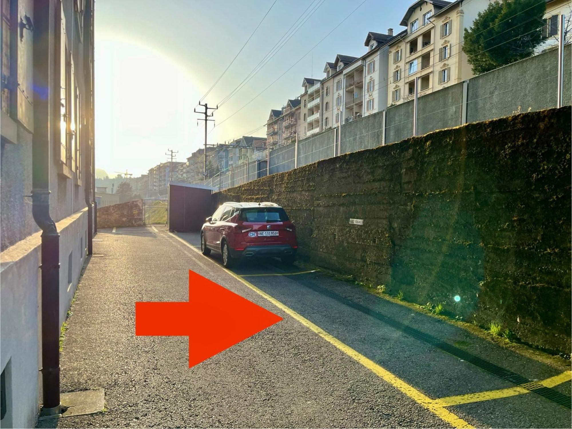 L'Ecluse Daire Neuchâtel Dış mekan fotoğraf